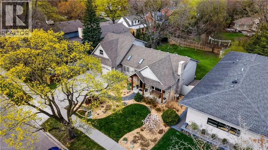 140 ABERDEEN Road, Kitchener, Ontario N2M2Y7
