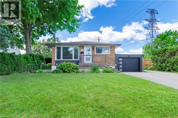 605 GREY Street, Brantford, Ontario N3S4X9