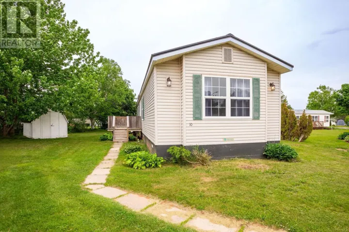 10 Port Place, Charlottetown, Prince Edward Island C1E1M2