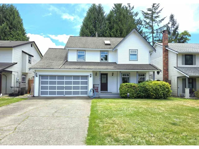 20986 93A AVENUE, Langley, British Columbia V1M1R8