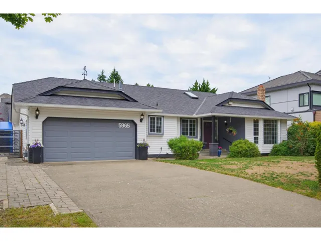5965 133 STREET, Surrey, British Columbia V3X2N6