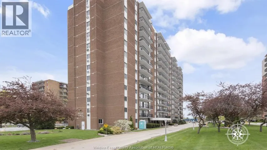 8591 RIVERSIDE DRIVE East Unit# 106, Windsor, Ontario N8S1G3