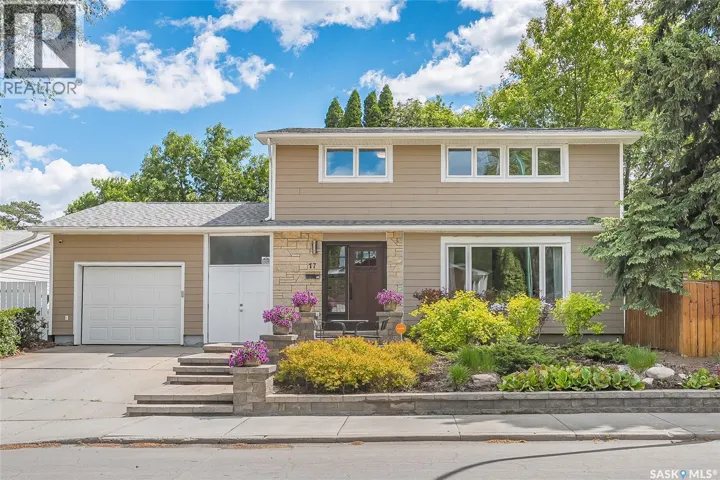 77 Potter CRESCENT, Saskatoon, Saskatchewan S7H3L2