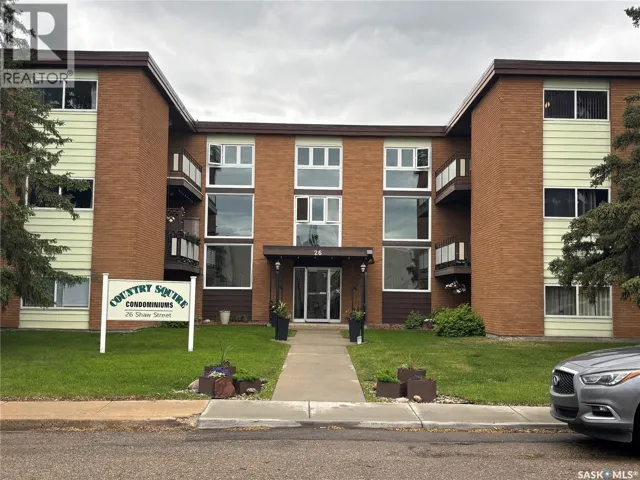 13 26 Shaw STREET, Regina, Saskatchewan S4R3M4