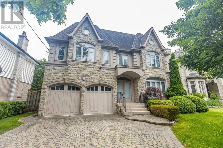 395 PRINCESS AVENUE, Toronto (Willowdale East), Ontario M2N3T1