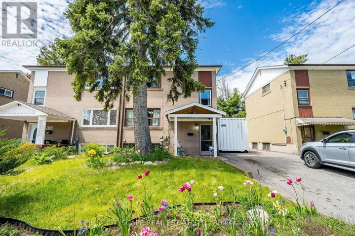 138 OVERTURE ROAD, Toronto (West Hill), Ontario M1E2W4