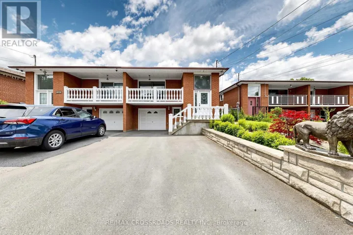 55 BAKERTON DRIVE, Toronto (Woburn), Ontario M1J2T3