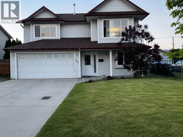 310 Hillaby Avenue, Kelowna, British Columbia V1X6G2