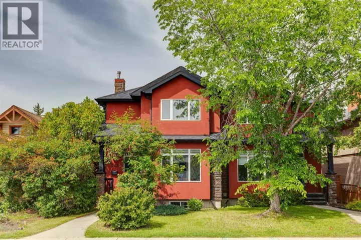 509 19 Street NW, Calgary, Alberta T2N2J4