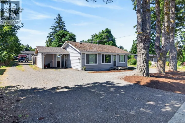745 Evergreen Rd, Campbell River, British Columbia V9W3R7