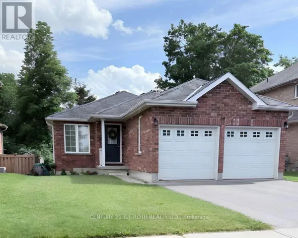 59 SYDENHAM WELLS CRESCENT, Barrie (Georgian Drive), Ontario L4M6R4