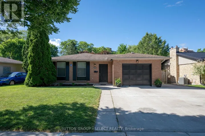 661 GRENFELL DRIVE, London North (North C), Ontario N5X2C4