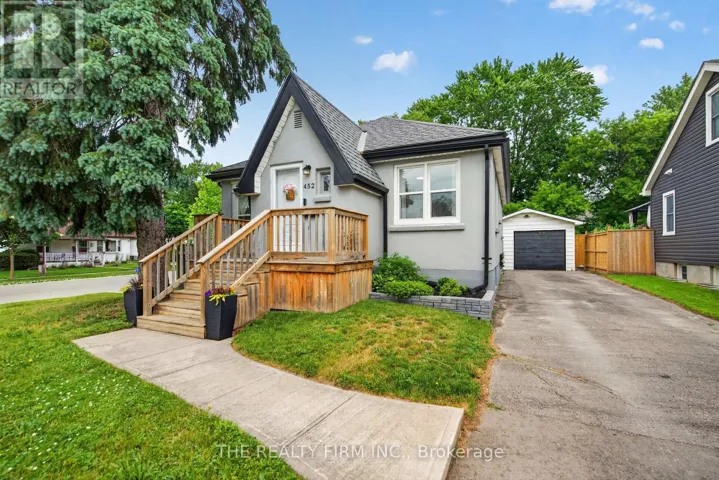452 MERLIN STREET, London East (East H), Ontario N5W5B1