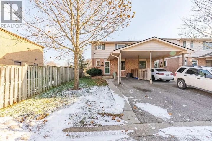 UNIT 7 - 160 CONWAY DRIVE, London South (South X), Ontario N6E3M4