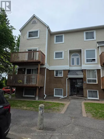 2 - 100 FENERTY COURT E, Ottawa, Ontario K2L3A7