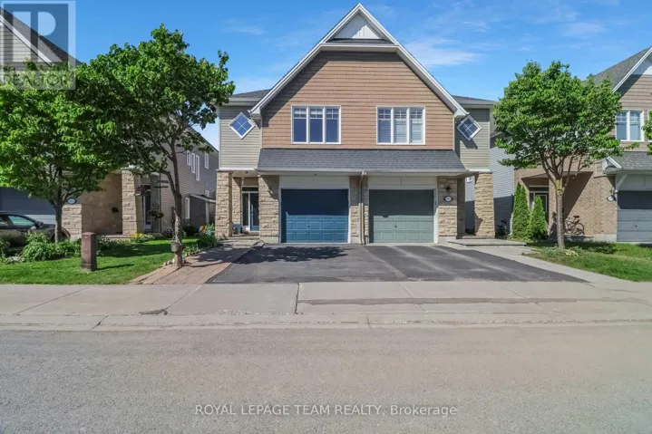 2477 REGATTA AVENUE, Ottawa, Ontario K2J5V6