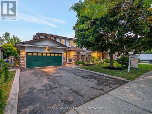 2215 SPRINGFIELD COURT, Mississauga (Sheridan), Ontario L5K1V3