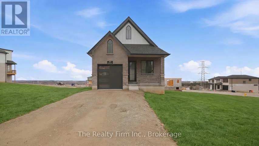 483 GILLESPIE STREET, South-West Oxford, Ontario N4S7V6