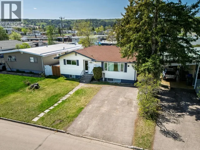 243 S NICHOLSON STREET, Prince George, British Columbia V2M3L8