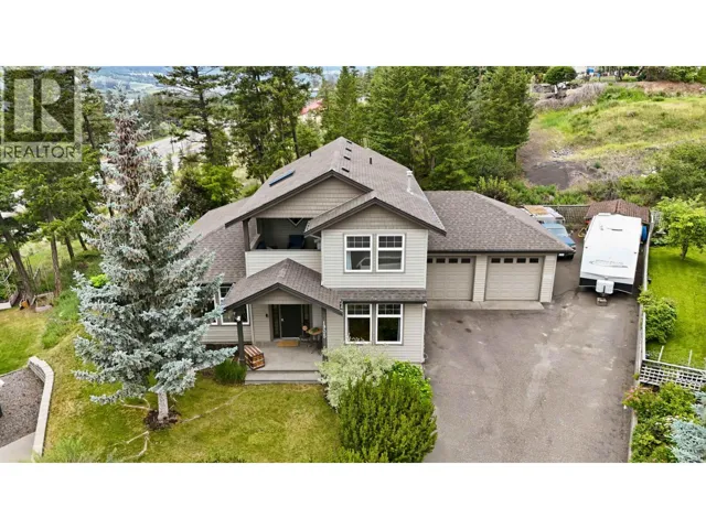 1905 BOE PLACE, Williams Lake, British Columbia V2G5G8