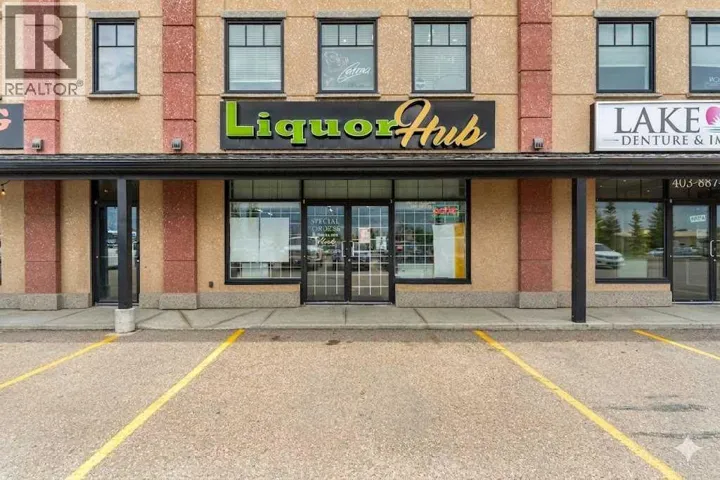 102, 25 Beju Industrial Drive Drive, Sylvan Lake, Alberta T4S0K9