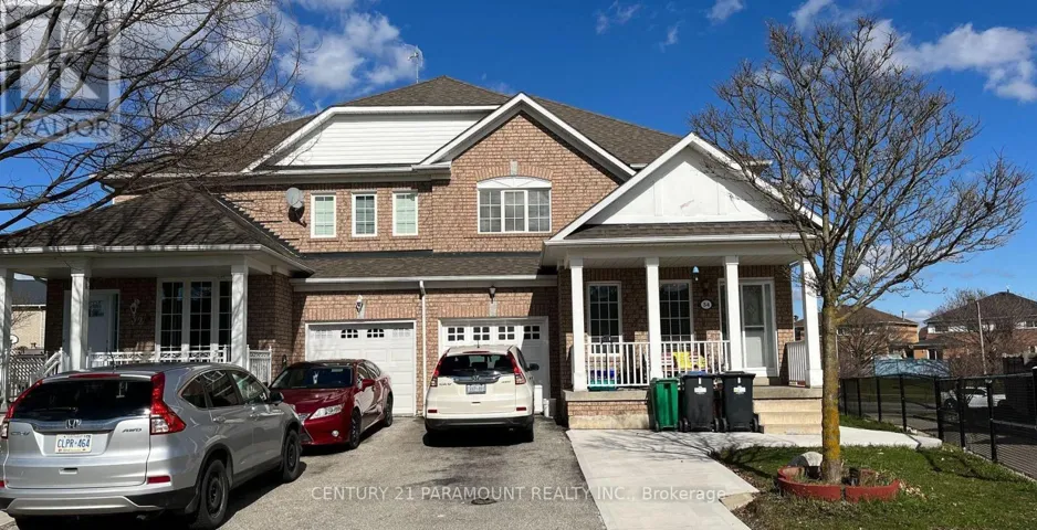 34 JEWEL CRESCENT, Brampton (Sandringham-Wellington), Ontario L6R2P5