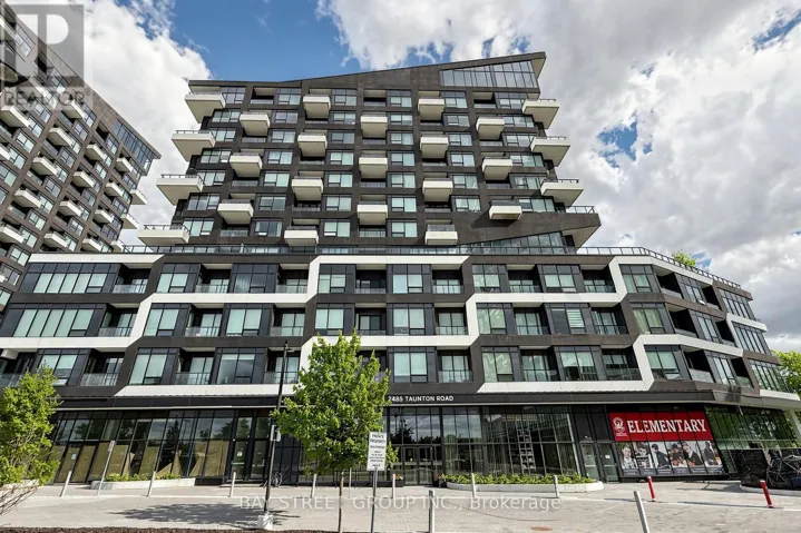 725 - 2485 TAUNTON ROAD, Oakville (RO River Oaks), Ontario L6H3R8