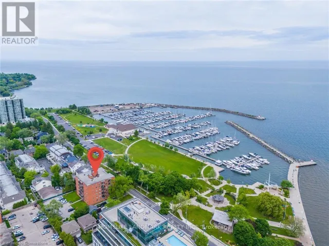 307 - 2385 ONTARIO STREET, Oakville (BR Bronte), Ontario L6L1A6