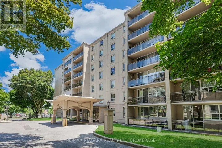 601 - 6390 HUGGINS STREET, Niagara Falls (Stamford), Ontario L2J1H1