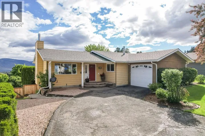 264 Monmouth Drive, Kamloops, British Columbia V2E1M1