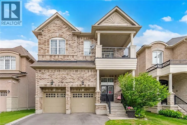94 JAZZ Drive, Maple, Ontario L6A4L2