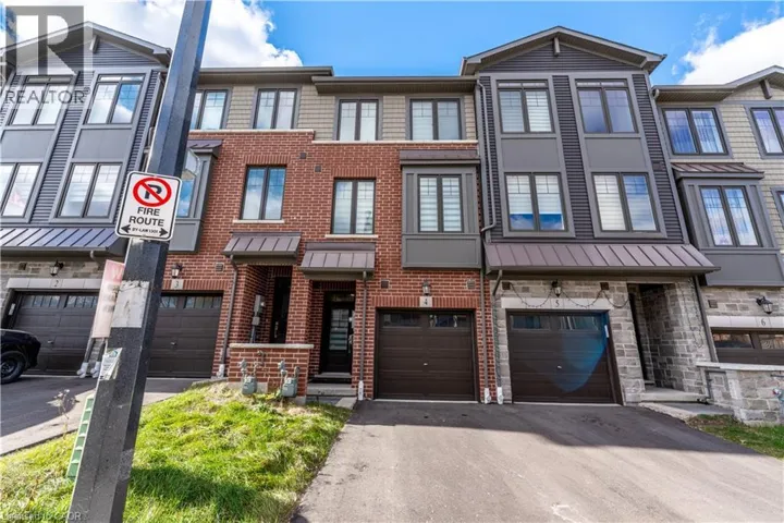 10 BIRMINGHAM Drive Unit# 4, Cambridge, Ontario N1R8K5
