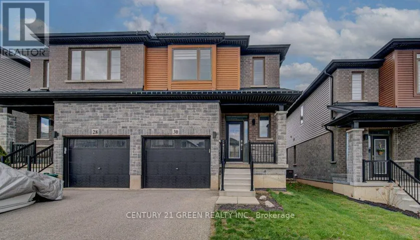 30 BAKER LANE, Brant (Paris), Ontario N3L0J7