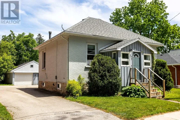 177 2ND AVENUE SW, Arran-Elderslie, Ontario N0G1L0