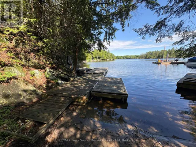 85 SUNNYSHORE PARK DRIVE, McKellar, Ontario P2A0B5