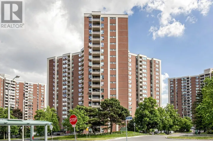 304 - 5 VICORA LINKWAY, Toronto (Flemingdon Park), Ontario M3C1A7