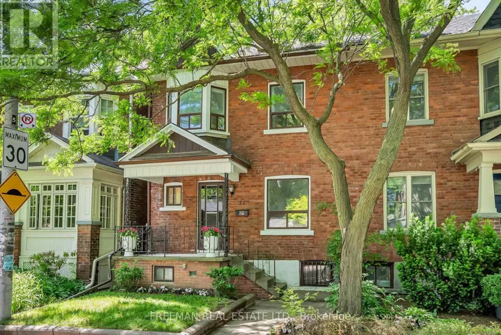 21 LONDON STREET, Toronto (Annex), Ontario M6G1M8