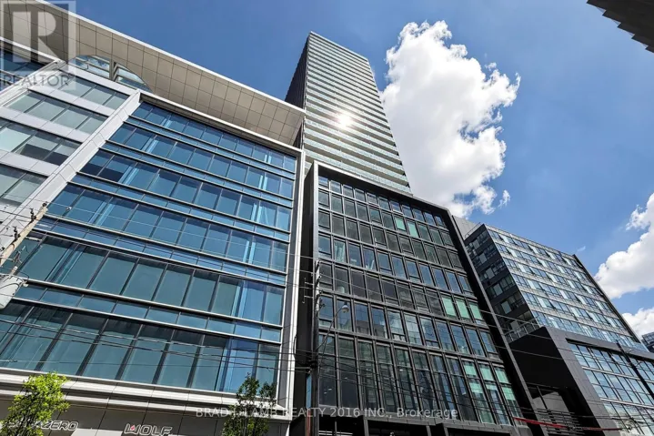 1602 - 284 KING STREET E, Toronto (Moss Park), Ontario M5A1K4
