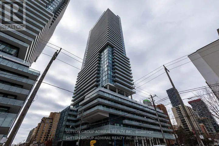 3501 - 161 ROEHAMPTON AVENUE, Toronto (Mount Pleasant West), Ontario M4P0C8