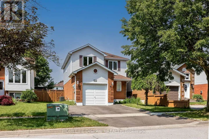 101 CHAMPINE SQUARE, Clarington (Bowmanville), Ontario L1C4V9
