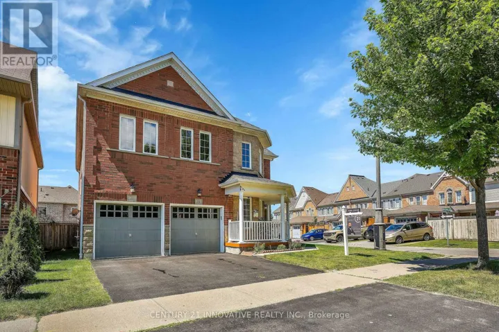 14 MIDDLECOTE DRIVE, Ajax (Northeast Ajax), Ontario L1T0A9