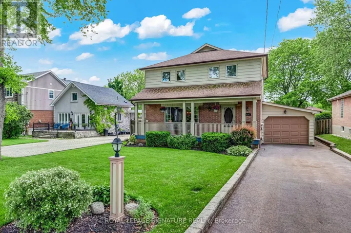 230 ROUGE HILLS DRIVE, Toronto (Rouge), Ontario M1C2Z1