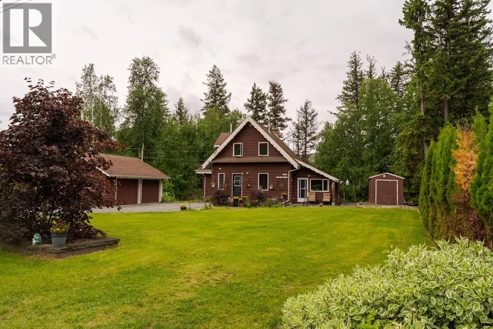 3001 RIVERVIEW ROAD, Prince George, British Columbia V2K4Y5
