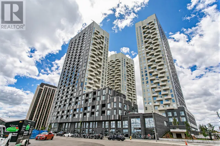 2222 - 498 CALDARI ROAD, Vaughan (Concord), Ontario L4K0R6
