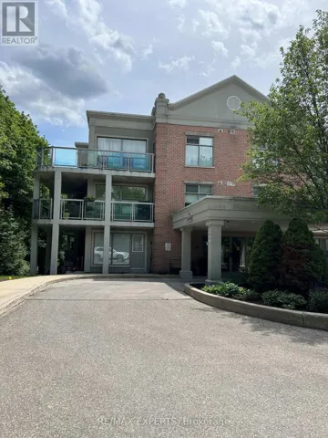 108 - 245 PINE GROVE ROAD, Vaughan (Islington Woods), Ontario L4L2H7