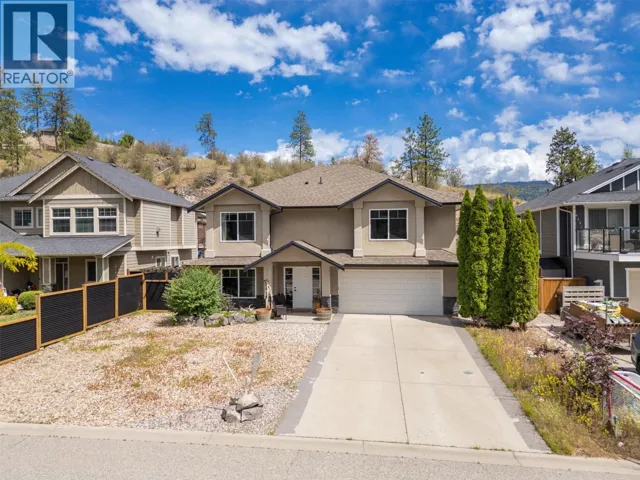 12719 Cliffshore Drive, Lake Country, British Columbia V4V2P6