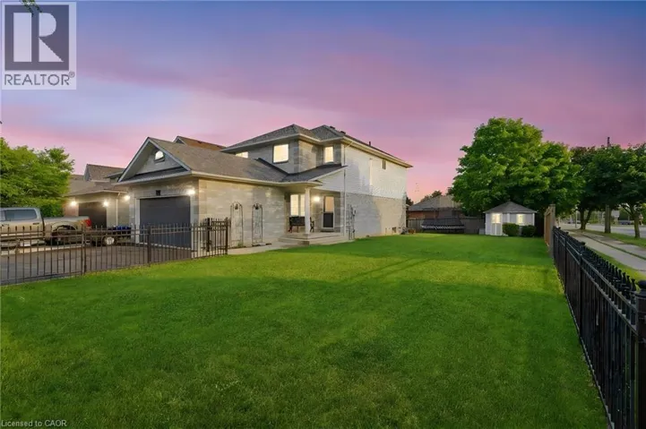 4000 JARVIS Crescent, Burlington, Ontario L7M4K1