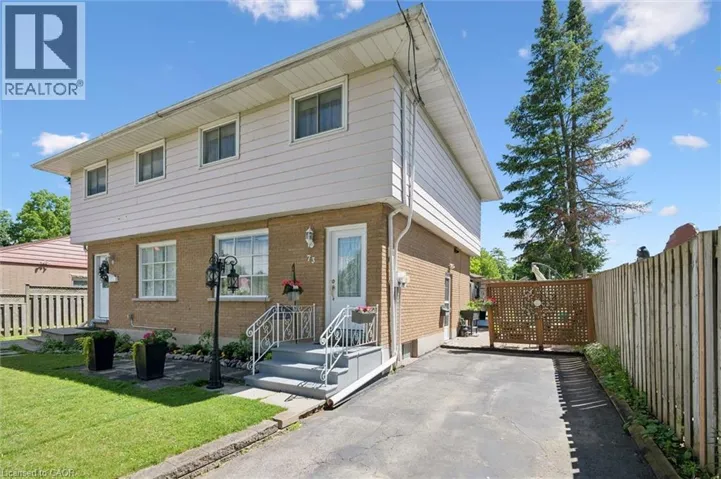 73 HENRY Street, Cambridge, Ontario N1R3W5
