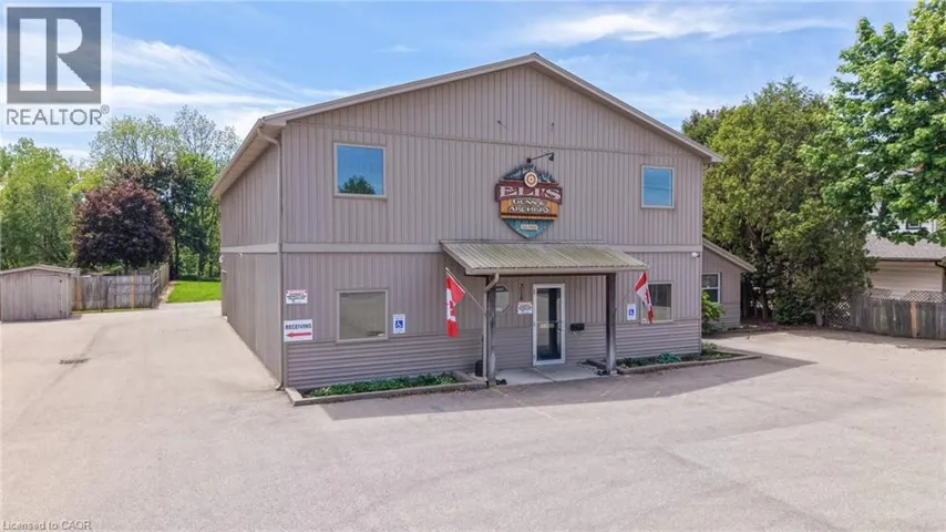 316 QUEENSWAY W, Simcoe, Ontario N3Y2N1