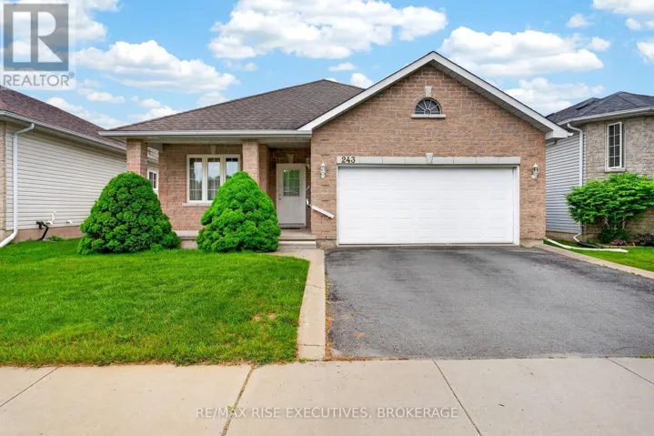 243 SHERIDAN STREET, Kingston (City Northwest), Ontario K7P3C6